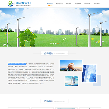 大連阿爾發電力科技有限公司